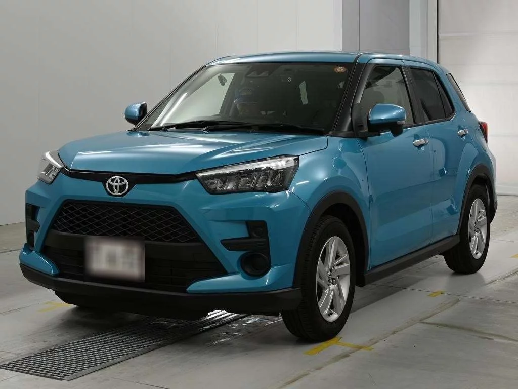 Toyota Raize A201A 2023