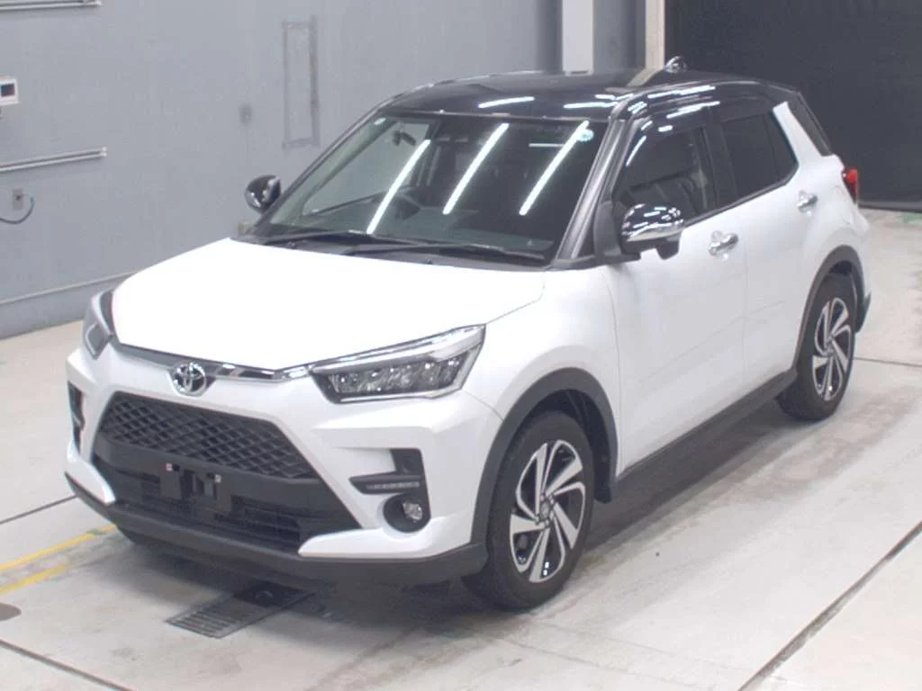 Toyota Raize A210A 2020