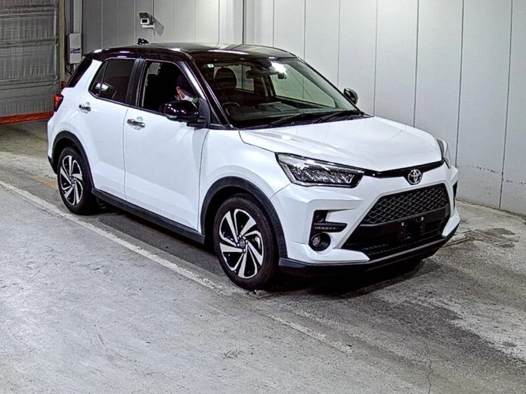 Toyota Raize A201A 2023