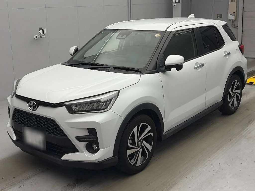 Toyota Raize A201A 2022