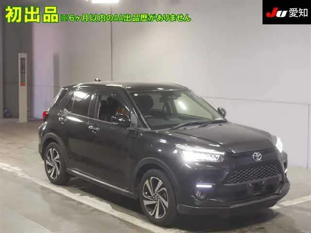 Toyota Raize A201A 2025
