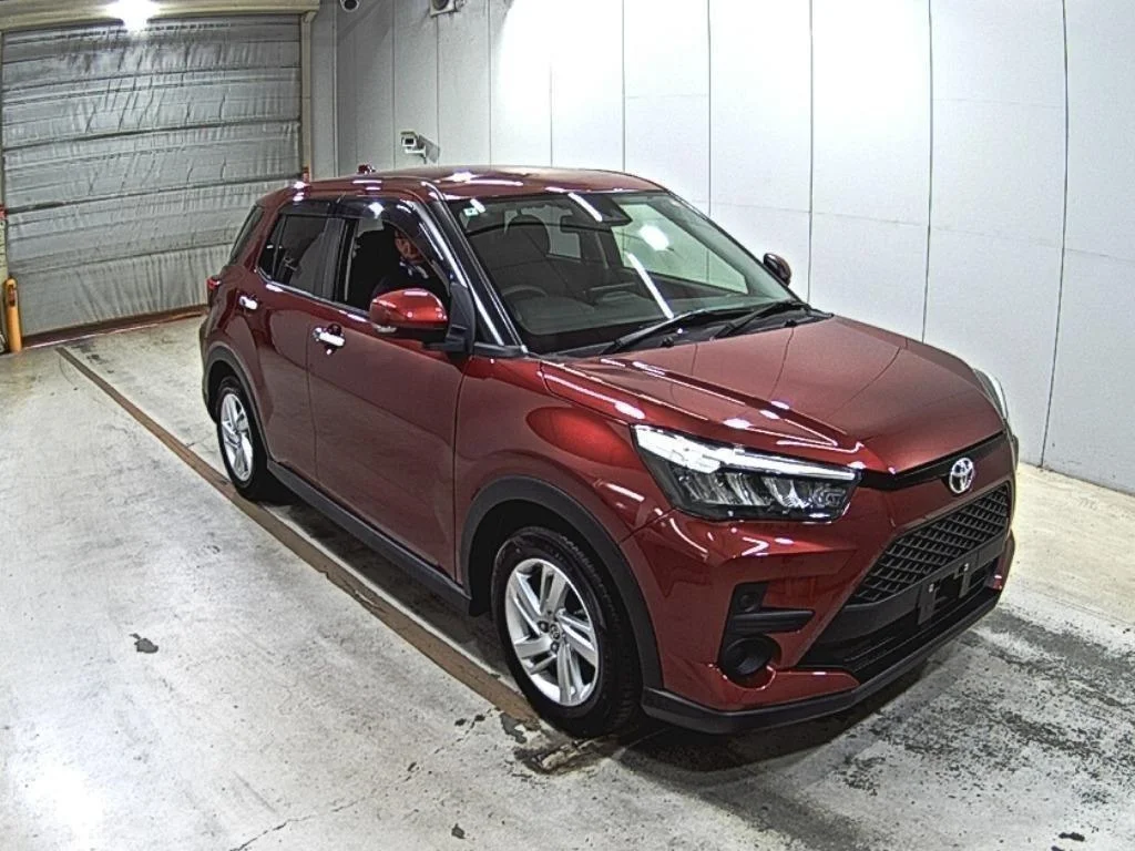 Toyota Raize A201A 2024