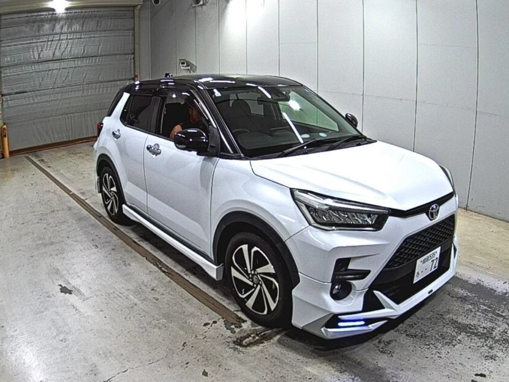 Toyota Raize A201A 2022