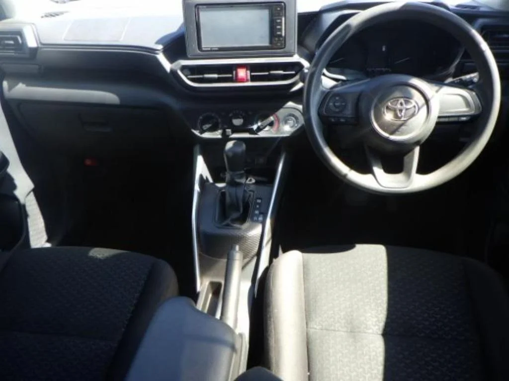 Toyota Raize A210A 2021