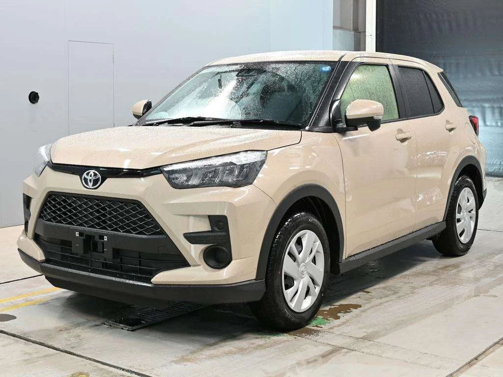 Toyota Raize A201A 2025