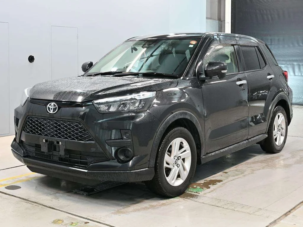 Toyota Raize A201A 2023