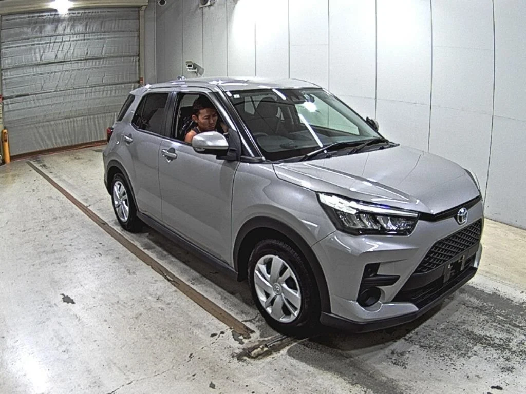 Toyota Raize A201A 2023
