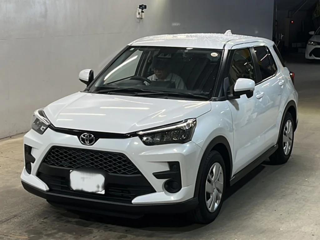 Toyota Raize A201A 2023