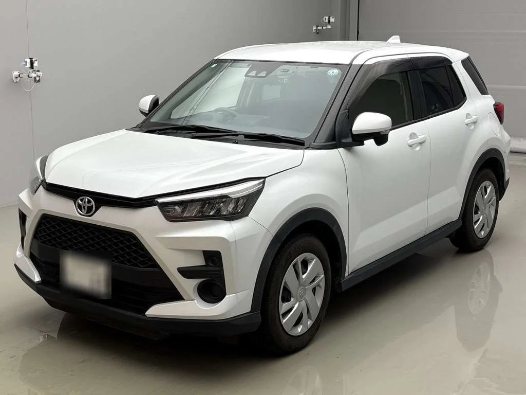 Toyota Raize A200A 2021