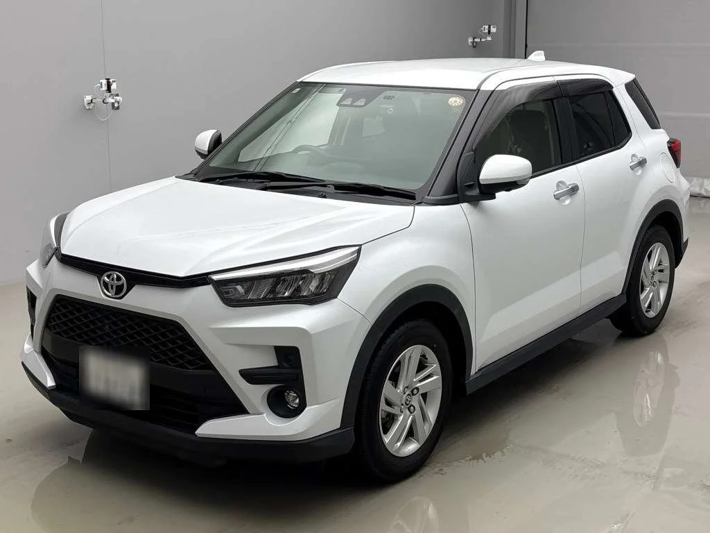 Toyota Raize A200A 2021