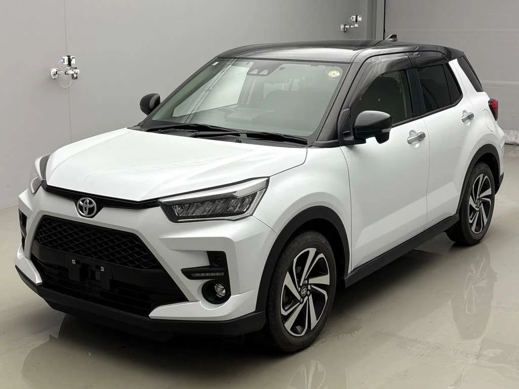 Toyota Raize A200A 2021