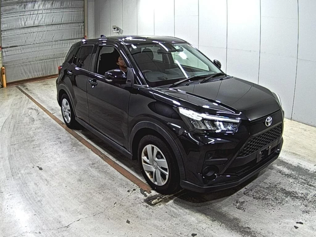 Toyota Raize A201A 2023