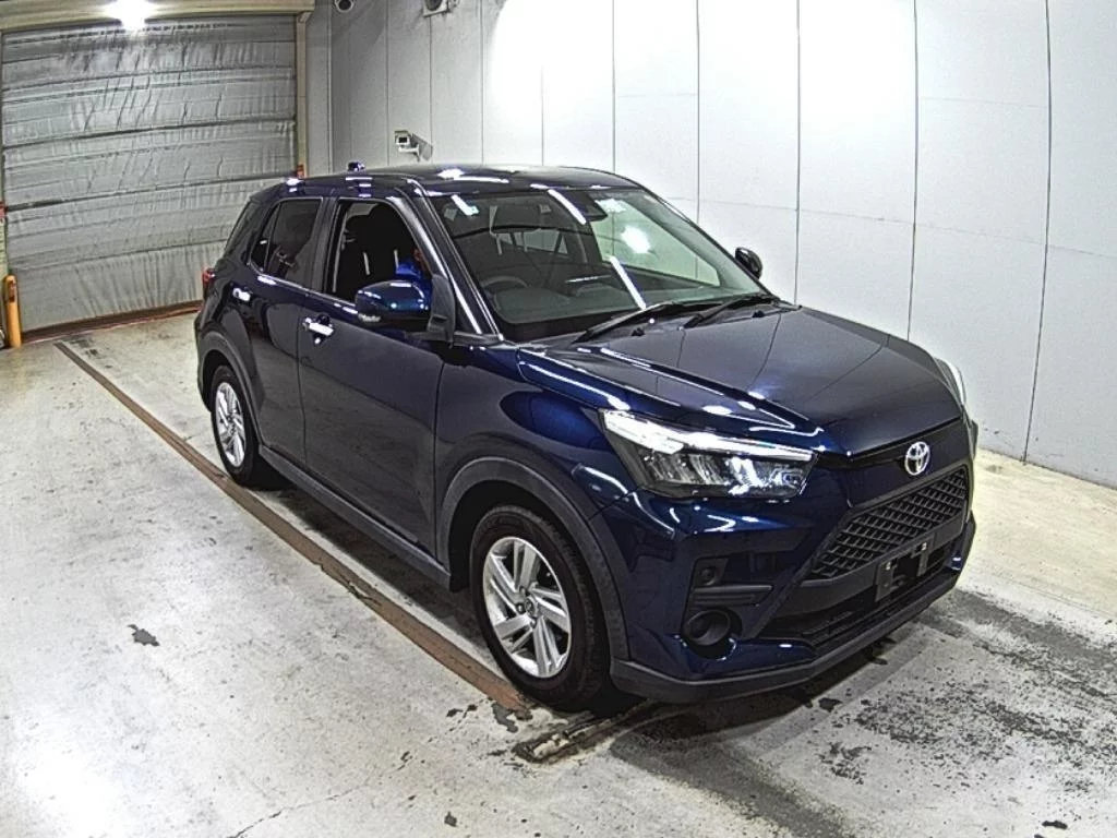 Toyota Raize A201A 2022
