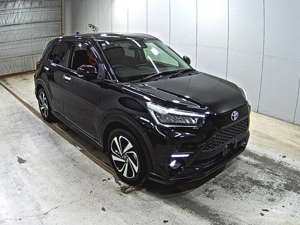 Toyota Raize A201A 2022