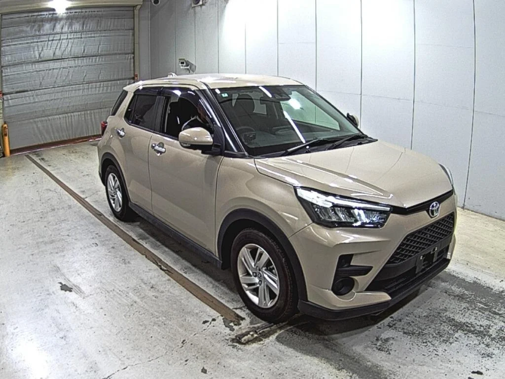 Toyota Raize A201A 2022
