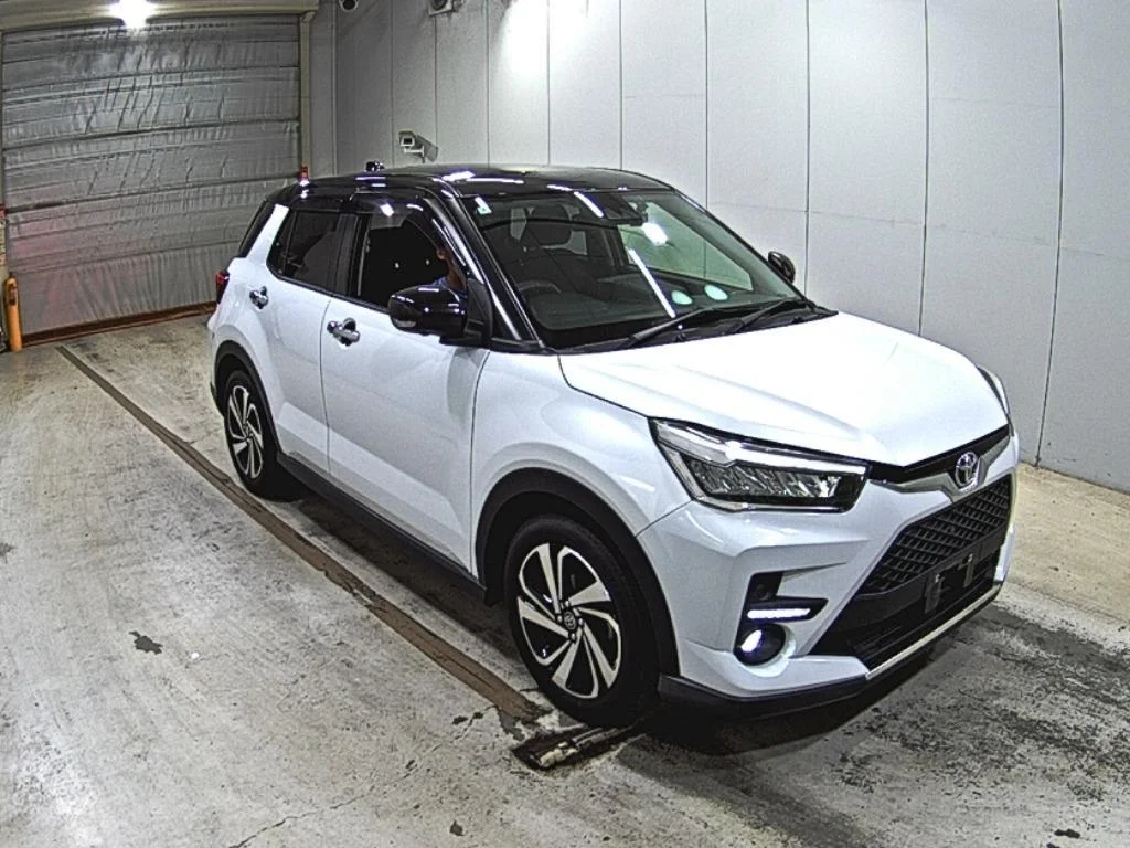 Toyota Raize A201A 2022