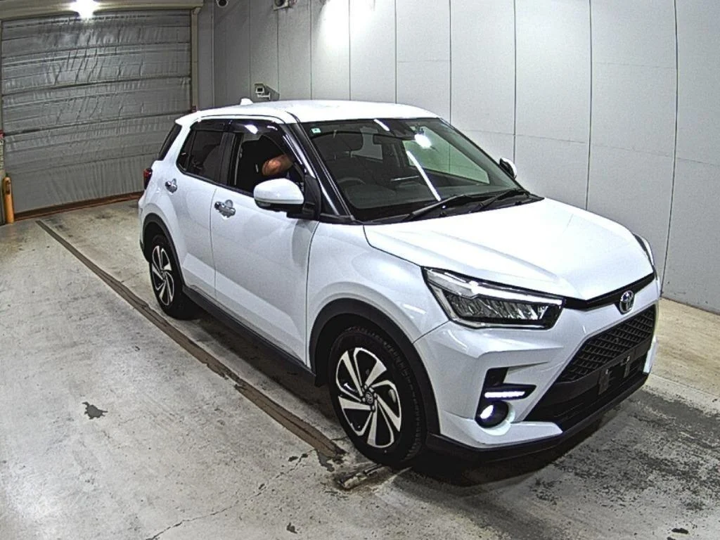Toyota Raize A201A 2024