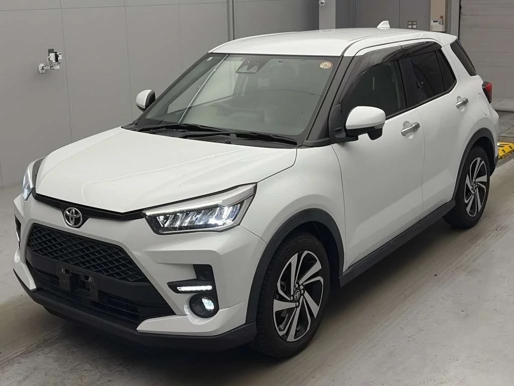 Toyota Raize A201A 2023