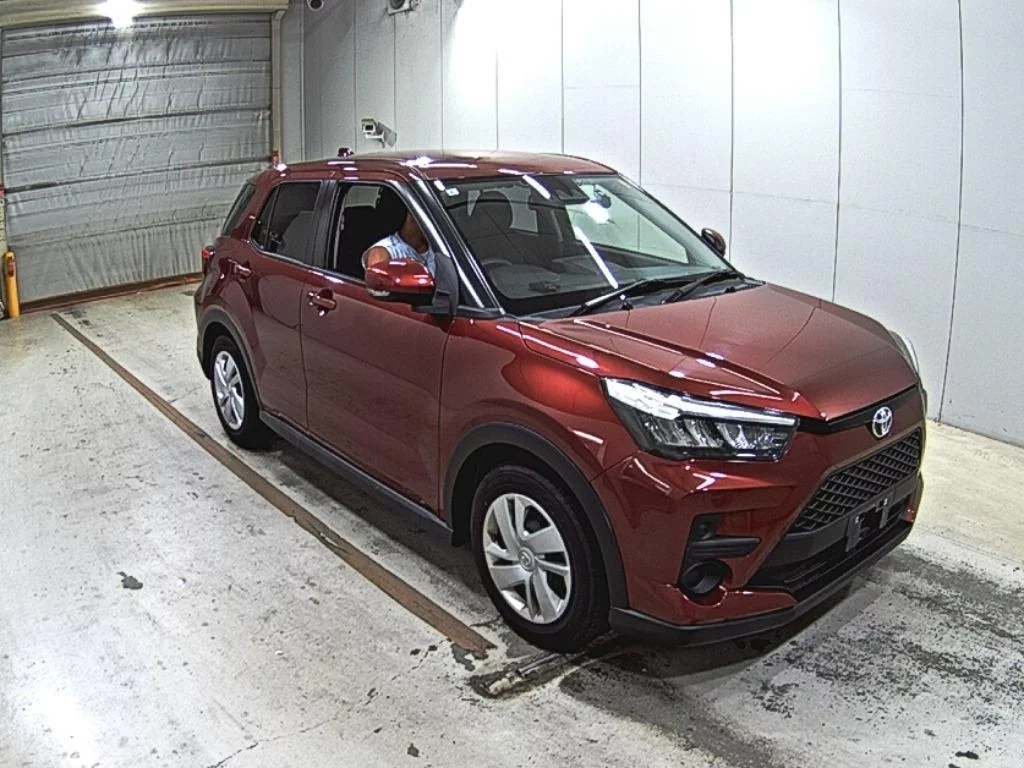 Toyota Raize A201A 2023