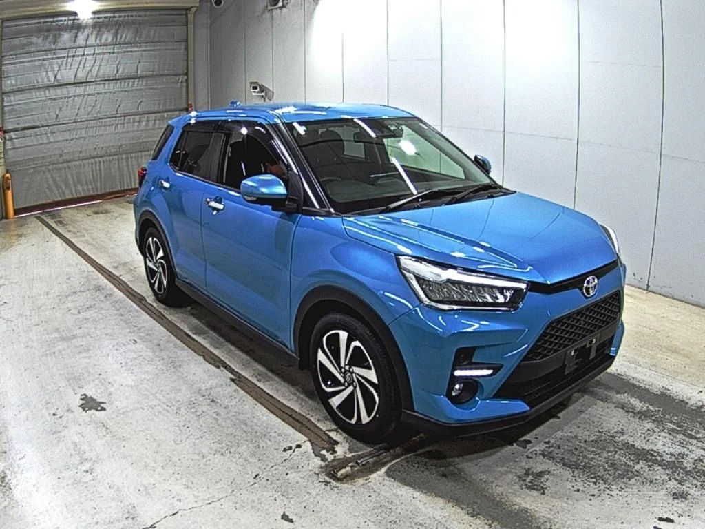 Toyota Raize A201A 2024