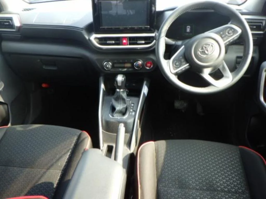 Toyota Raize A200A 2020