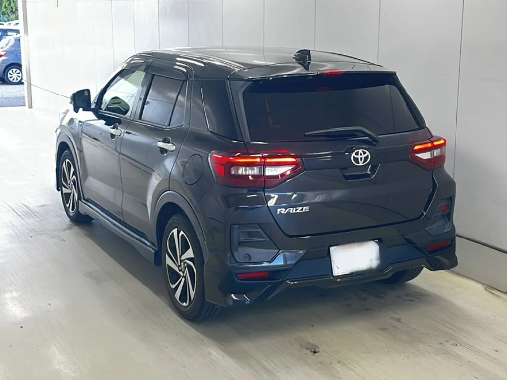 Toyota Raize A201A 2023