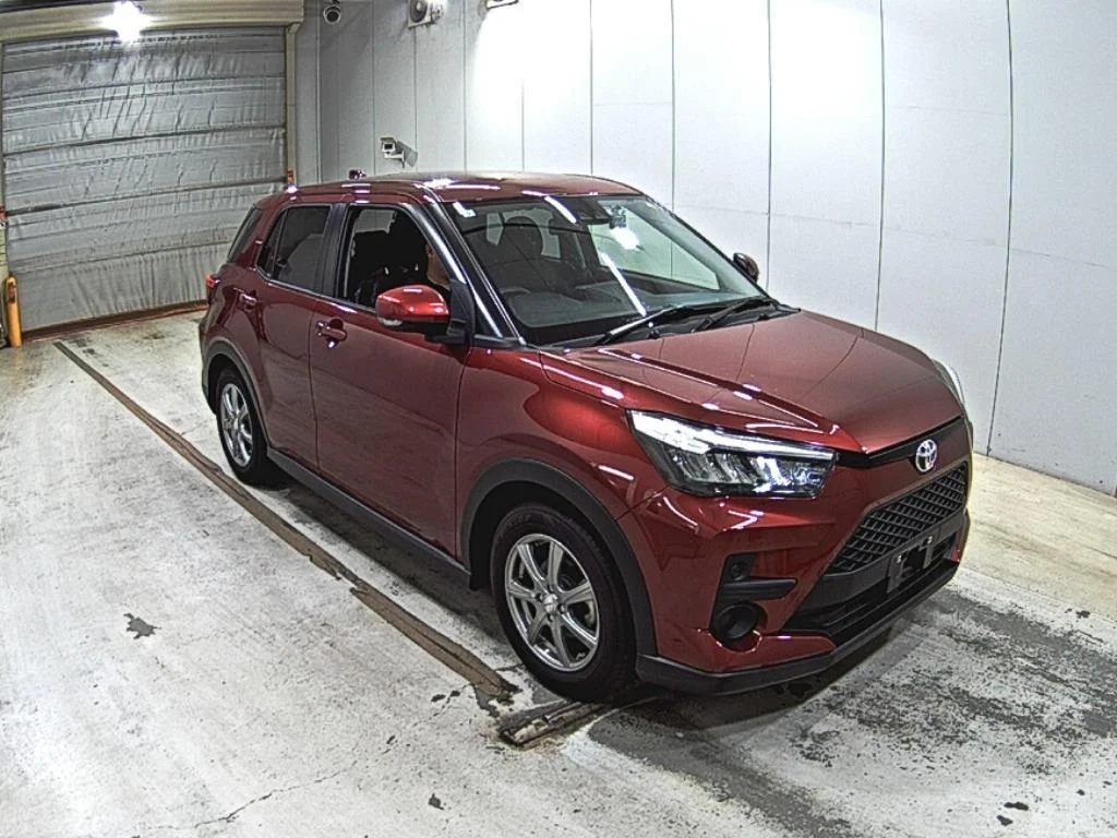 Toyota Raize A210A 2021