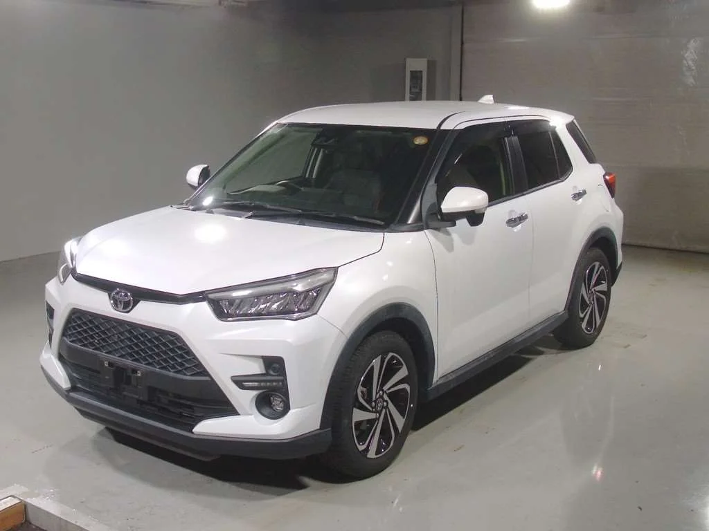 Toyota Raize A201A 2022