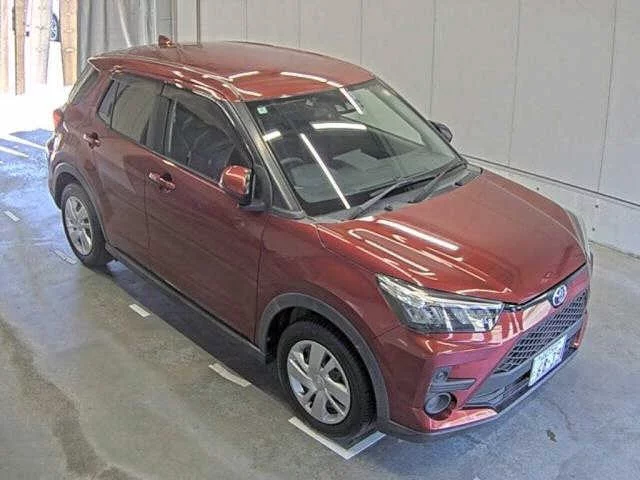 Toyota Raize A200A 2020