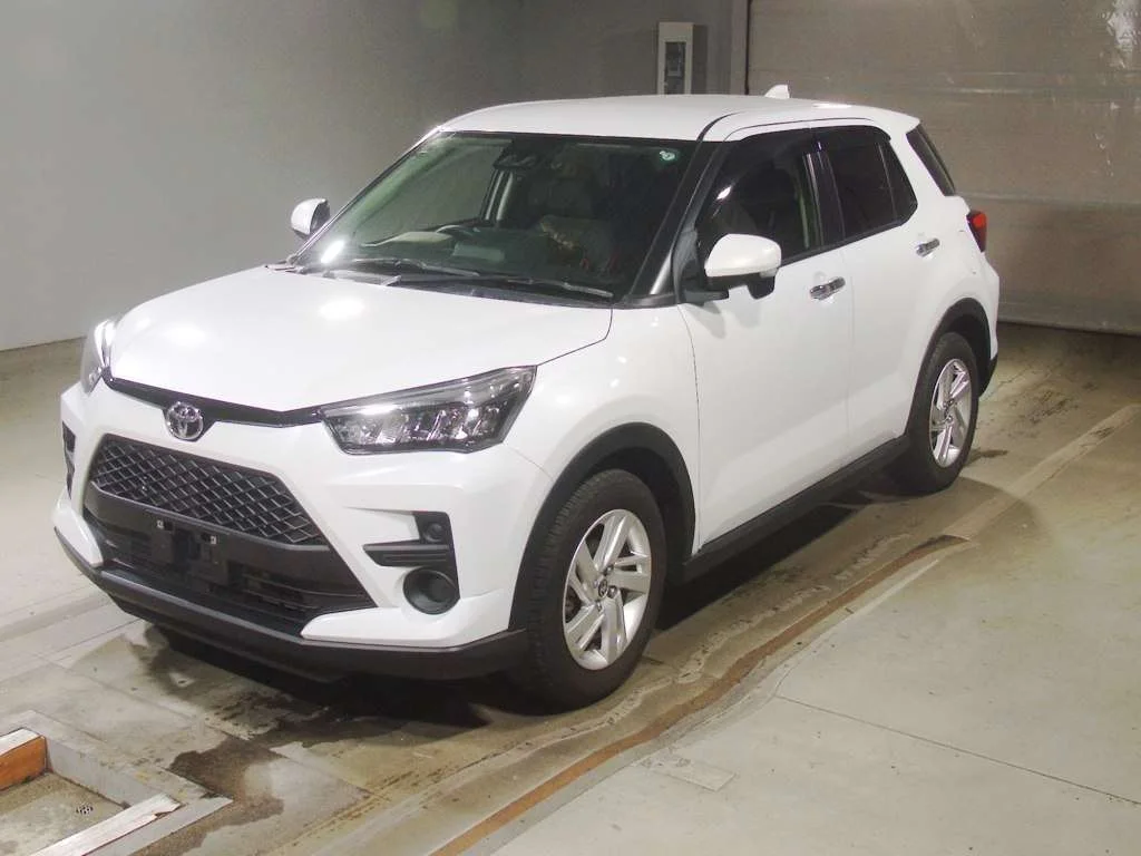 Toyota Raize A201A 2023