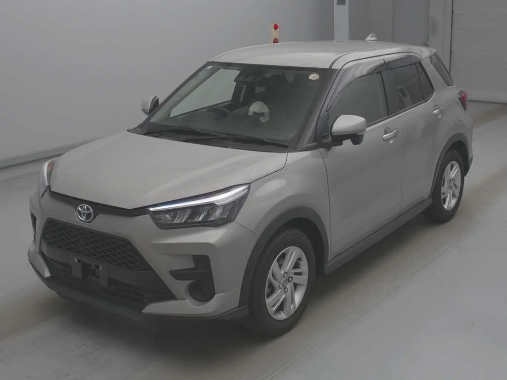 Toyota Raize A210A 2023