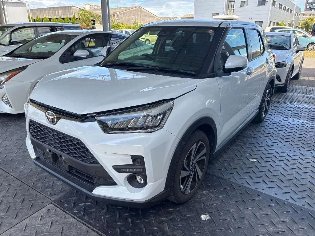 Toyota Raize A201A 2021