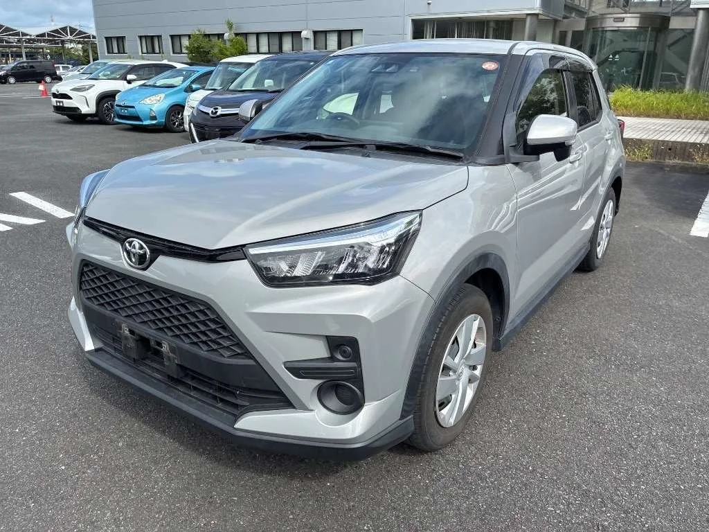 Toyota Raize A201A 2023