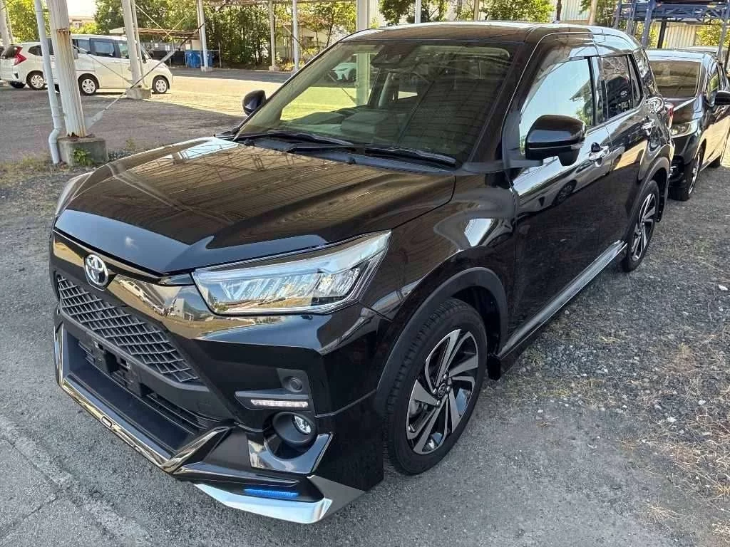 Toyota Raize A201A 2023