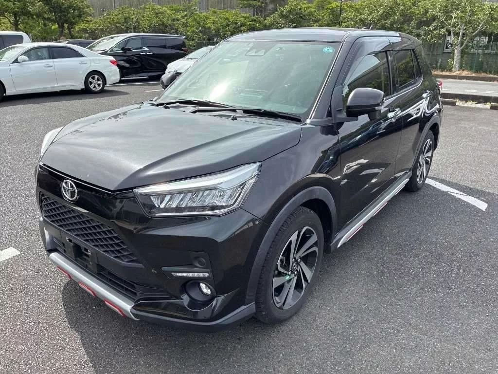 Toyota Raize A201A 2023