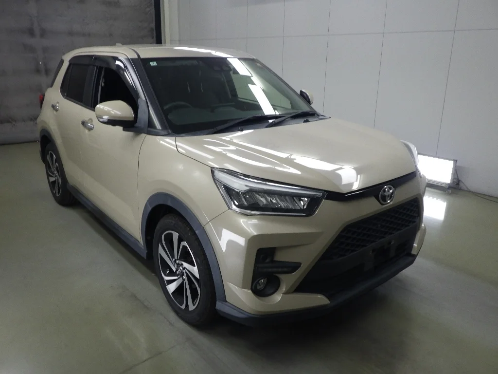 Toyota Raize A200A 2020