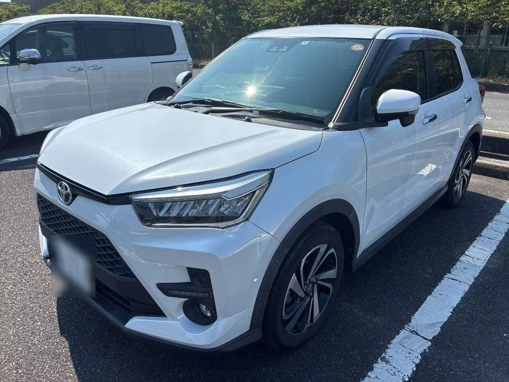 Toyota Raize A200A 2020