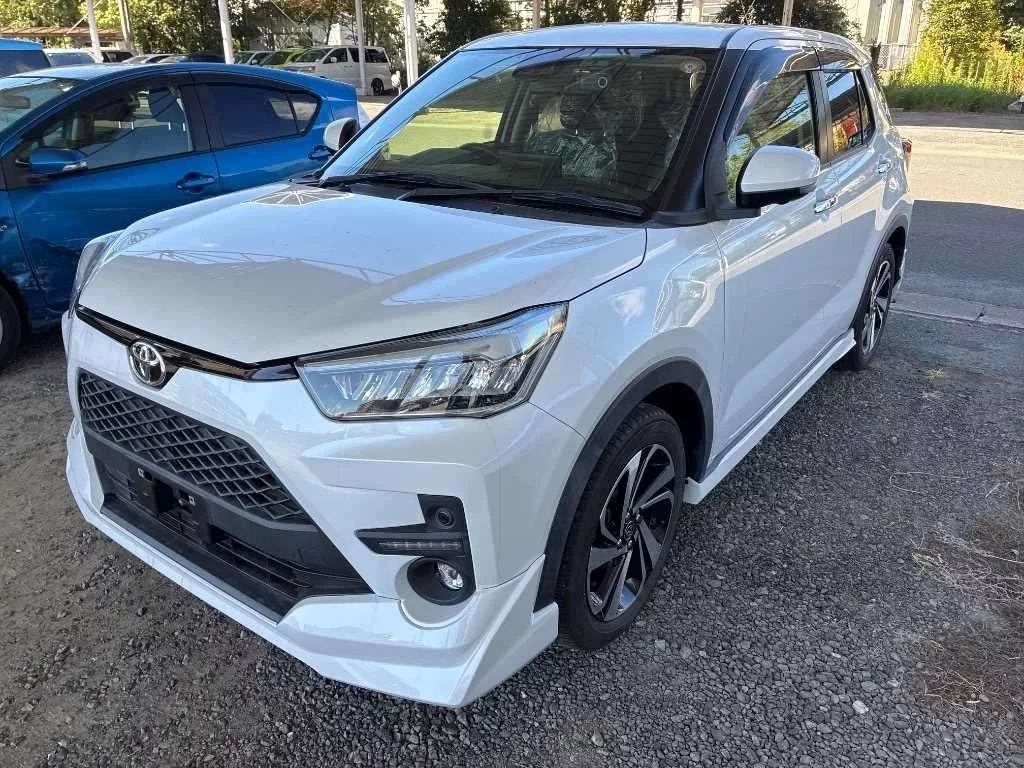 Toyota Raize A200A 2021