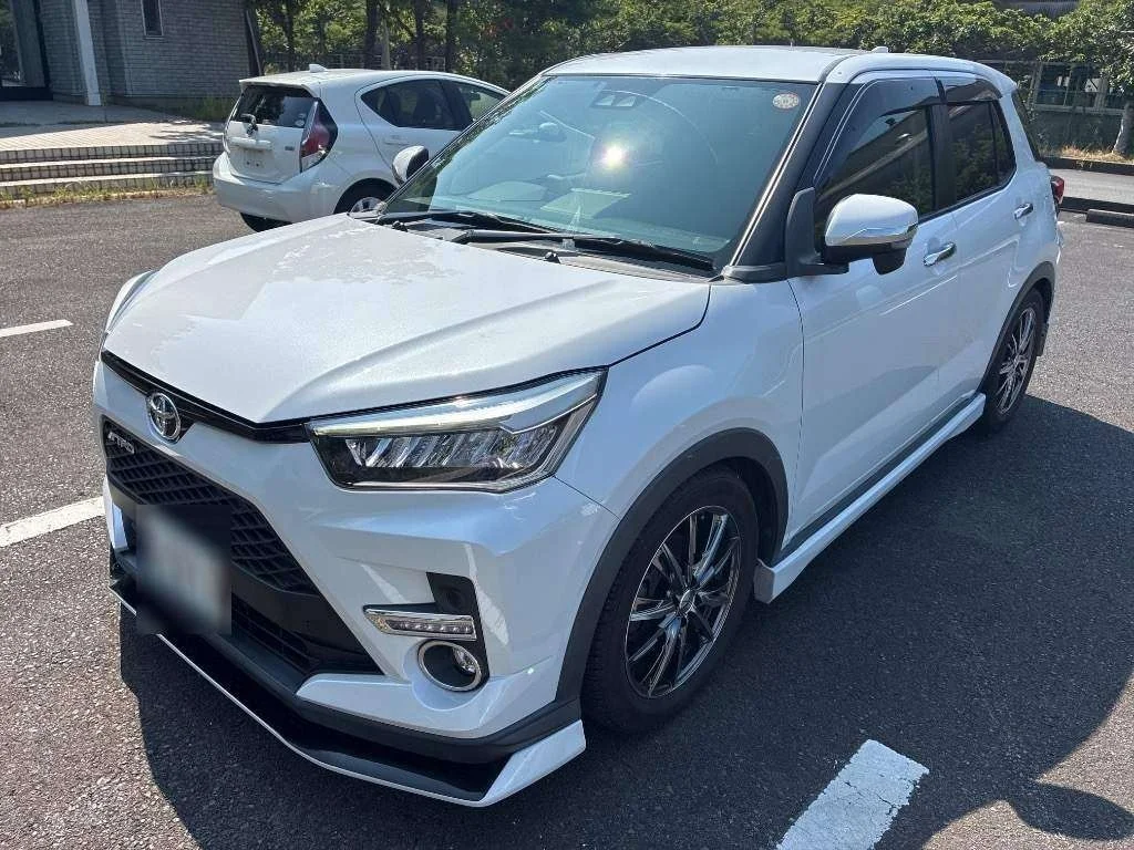 Toyota Raize A210A 2020