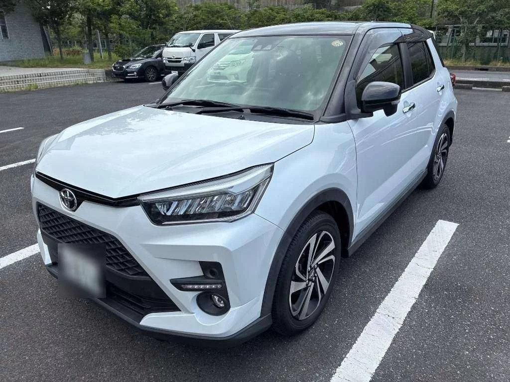 Toyota Raize A200A 2020