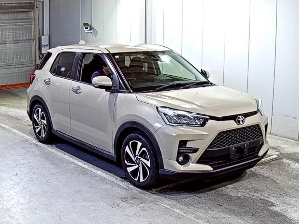 Toyota Raize A201A 2023