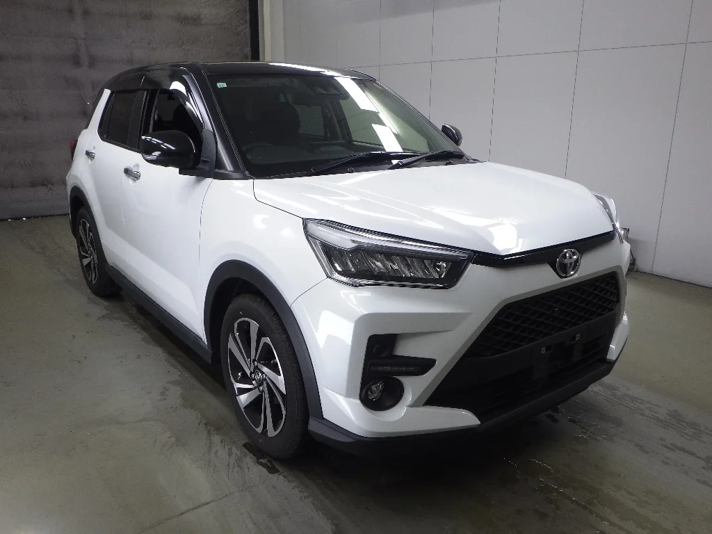 Toyota Raize A201A 2023
