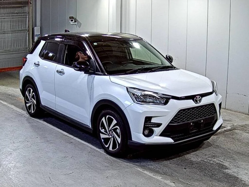 Toyota Raize A201A 2023
