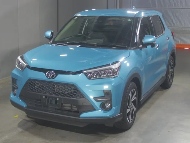 Toyota Raize A210A 2019