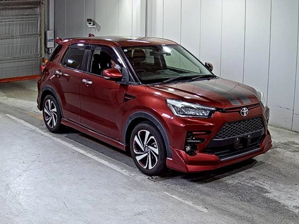 Toyota Raize A201A 2022