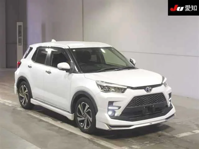Toyota Raize A200A 2021