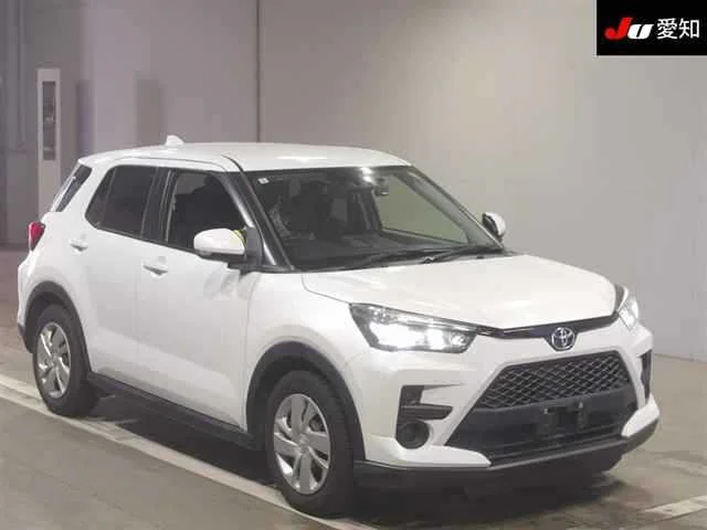 Toyota Raize A210A 2022