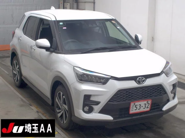 Toyota Raize A210A 2025