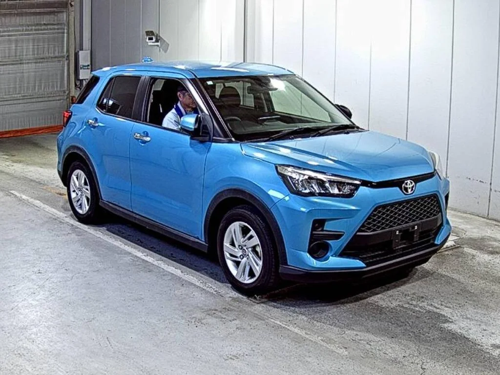Toyota Raize A201A 2023