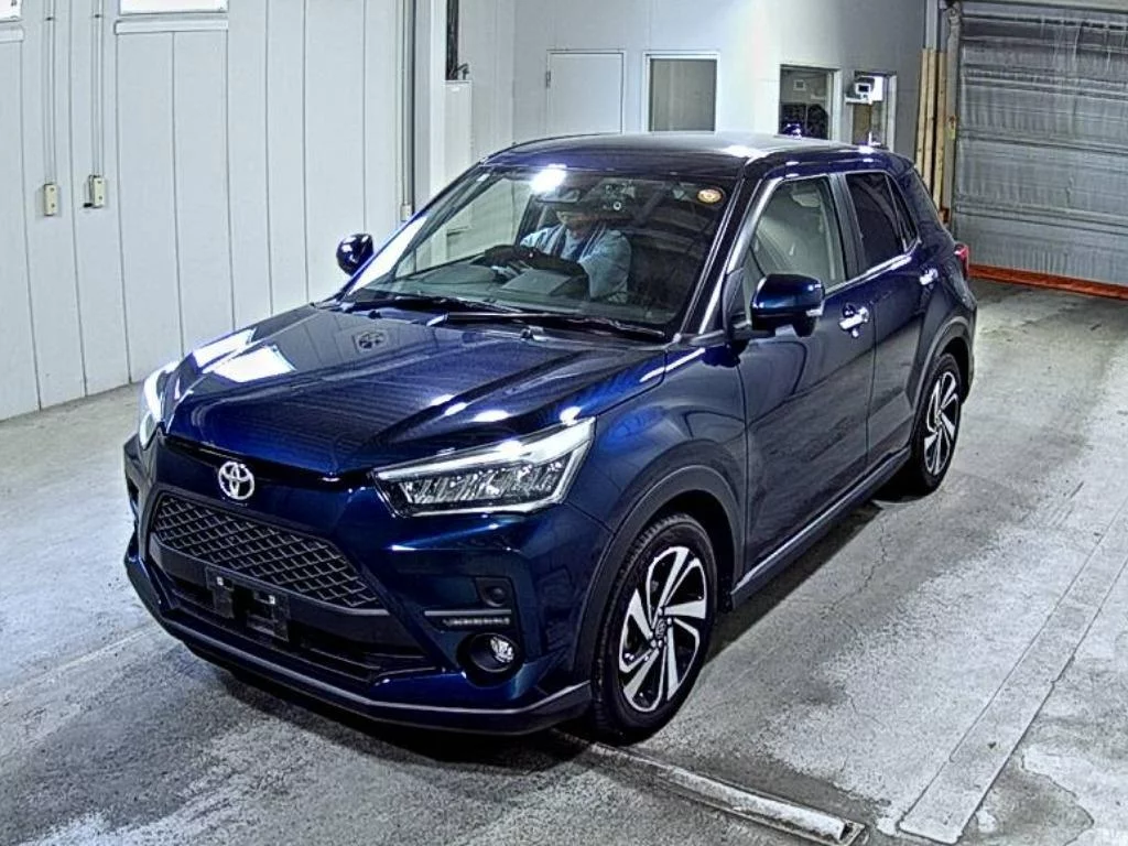 Toyota Raize A201A 2023